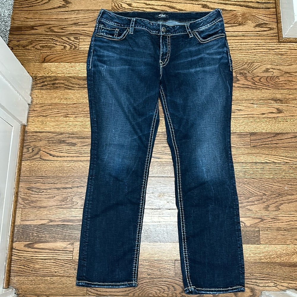 Women’s size 20 jeans